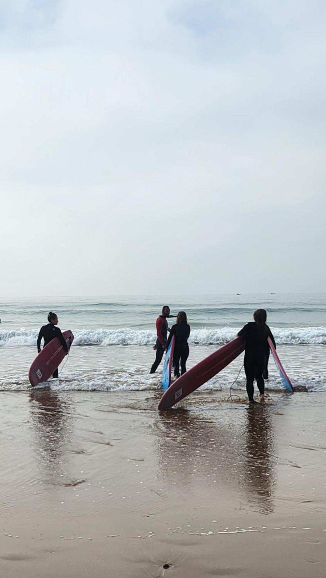 Taghazout Panoramicアパートメント エクステリア 写真